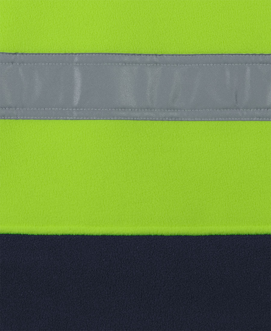 JB's Wear - Hi Vis D+N 450G Pull Over Shepherd Hoodie - 6DLP