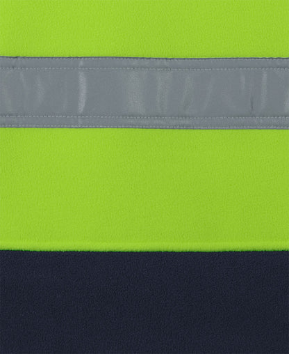 JB's Wear - Hi Vis D+N 450G Pull Over Shepherd Hoodie - 6DLP