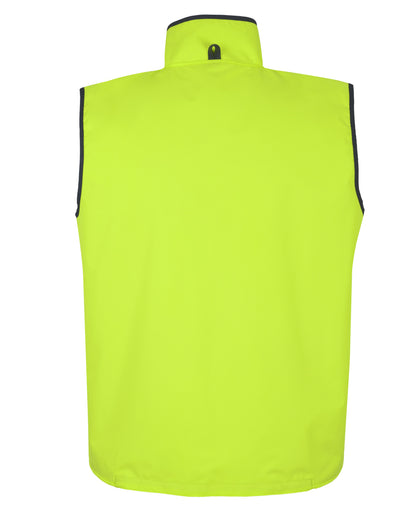 Jb's Wear - Hi Vis Reversible Vest - 6HRV