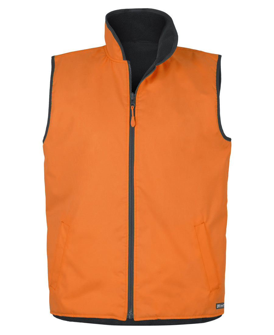 Jb's Wear - Hi Vis Reversible Vest - 6HRV