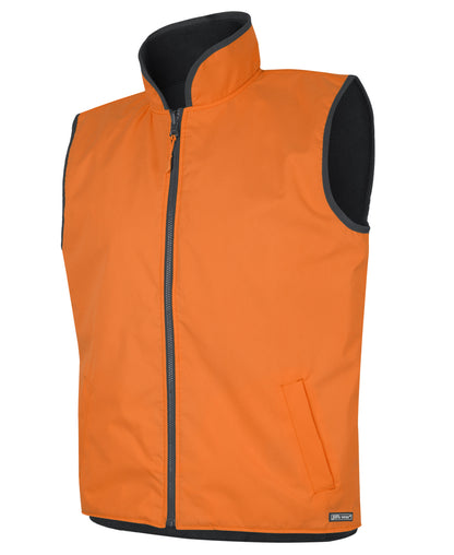 Jb's Wear - Hi Vis Reversible Vest - 6HRV