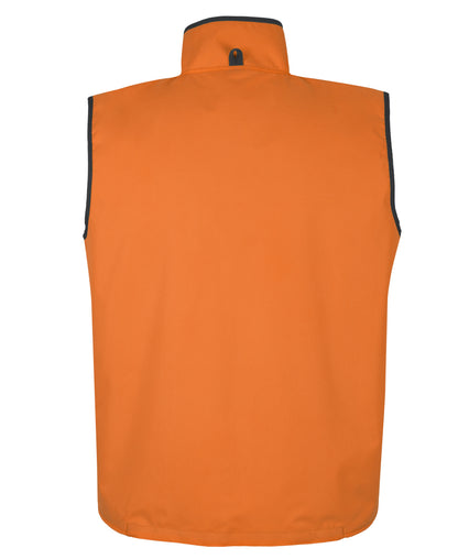 Jb's Wear - Hi Vis Reversible Vest - 6HRV