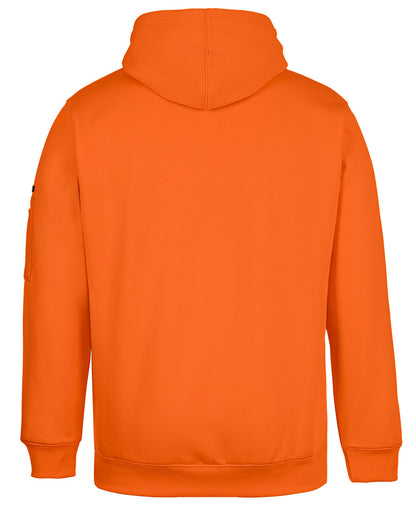 JB's Wear - Hi Vis Pull Over Hoodie - 6HVPH