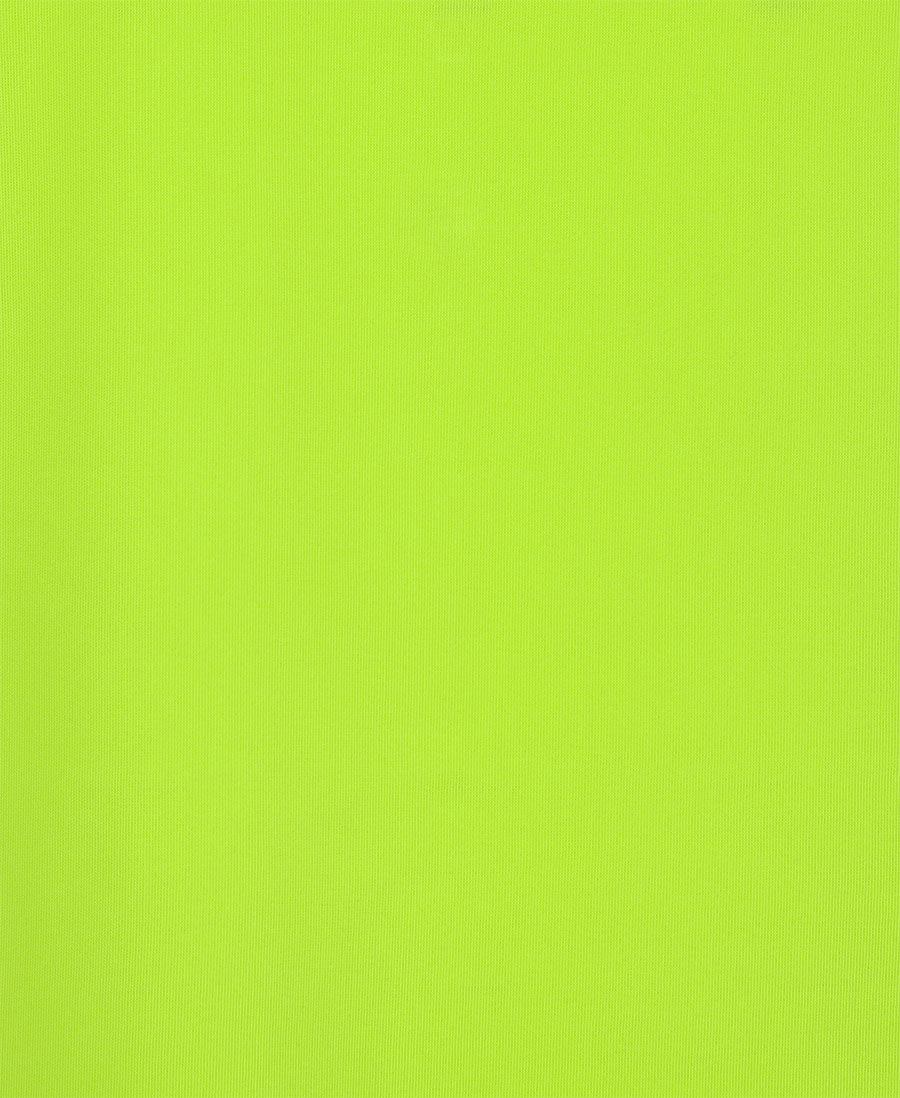 Jb's Wear - Hi Vis Zip Drop Tail Safety Vest - 6HVSW