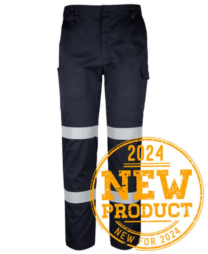 JB's Wear - Multi Pkt Stretch Twill Pant With D+N Tape - 6MTD