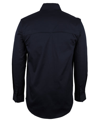 JB's Wear - L/S Stretch Work Shirt - 6WLSS