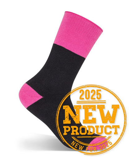 Jb's Wear - Ladies Work Sock (3 Pack) - 6WWS3