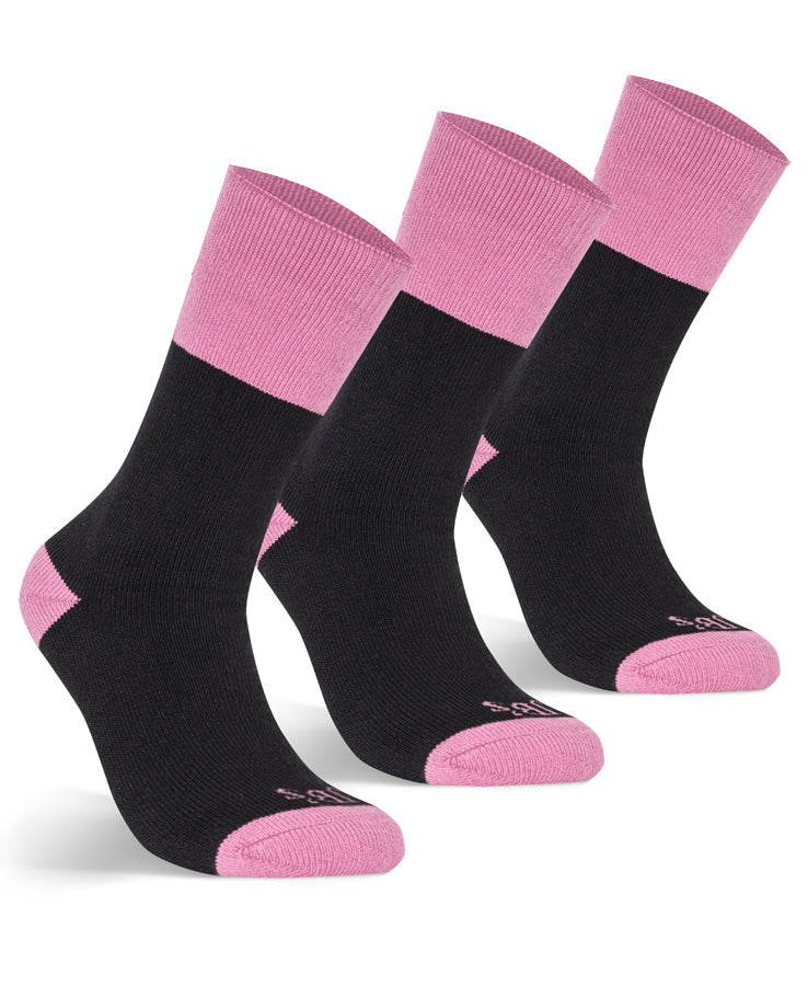 Jb's Wear - Ladies Work Sock (3 Pack) - 6WWS3