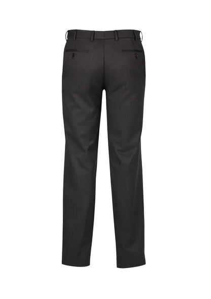 Biz Corporates Mens Flat Front Pant Regular 70112R