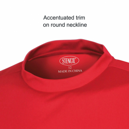 Stencil - Men's Competitor T-Shirt - 7013