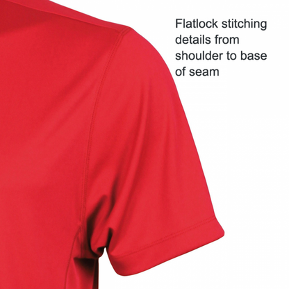 Stencil - Men's Competitor T-Shirt - 7013