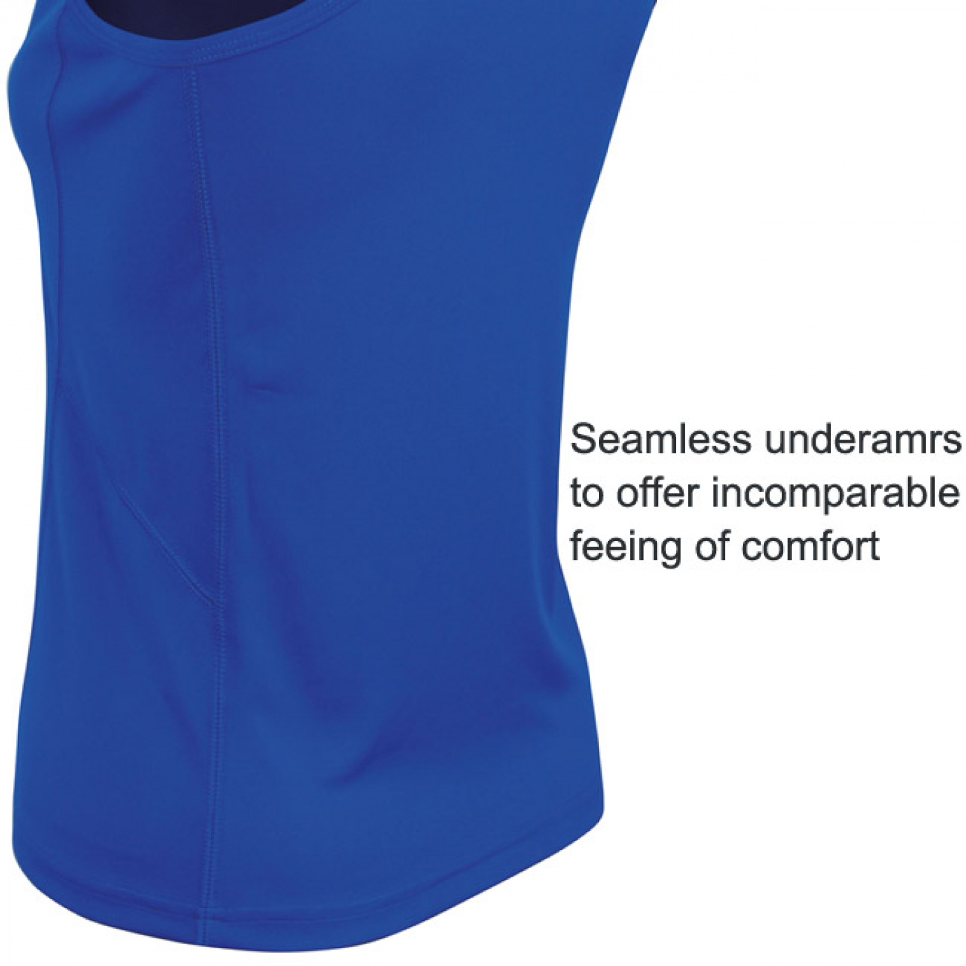 Stencil- Men's Competitor Sleeveless Singlets-7014