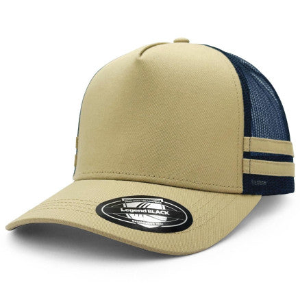 Legend Life - 7050 Striped Trucker (Pack of 10)