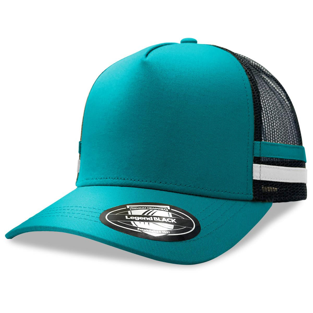 Legend Life - 7050 Striped Trucker (Pack of 10)