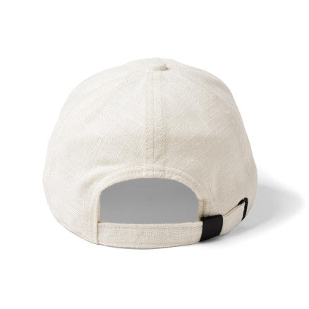 Legend Black - Lennox Linen Cap - 7111