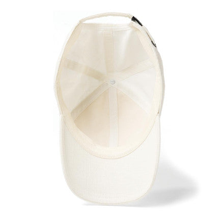 Legend Black - Lennox Linen Cap - 7111