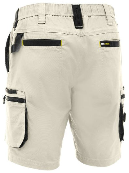 Bisley - Flx &  Move™ Elastic Waist Cargo Short - BSHC1338