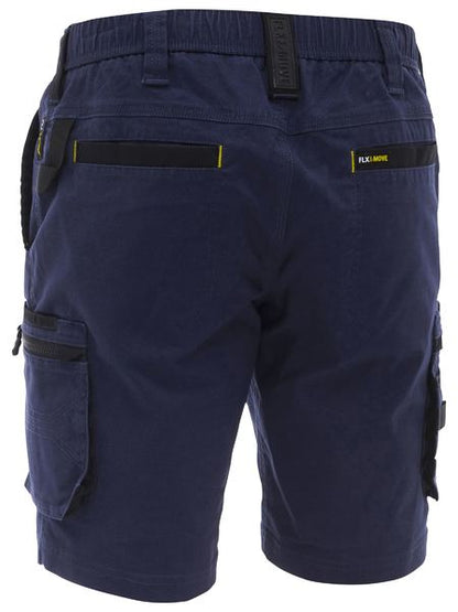 Bisley - Flx &  Move™ Elastic Waist Cargo Short - BSHC1338