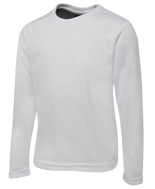 Jb's - Podium Kids L/S Poly Tee - 7PLFT
