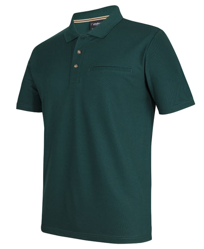 Jb's Wear - Podium S/S Recycled Polyester Polo - 7SPR