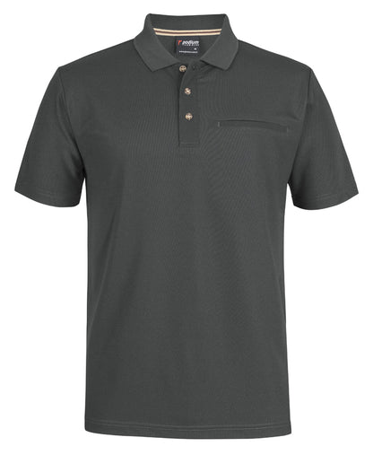 Jb's Wear - Podium S/S Recycled Polyester Polo - 7SPR