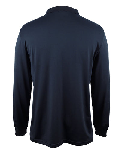 Jb's Wear - Podium L/S Stretch Polo - 7STL