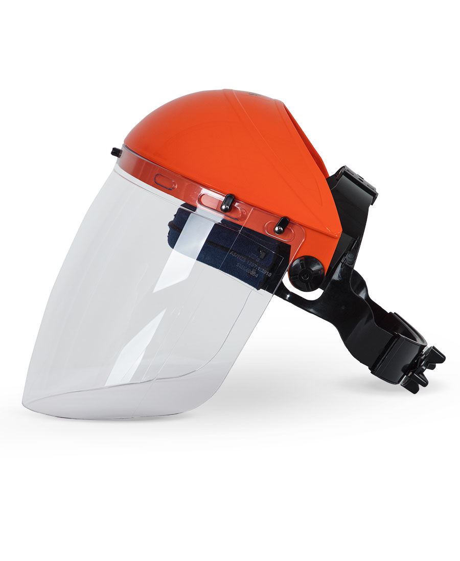 Jb's Wear - Visor And Browguard - 8F055