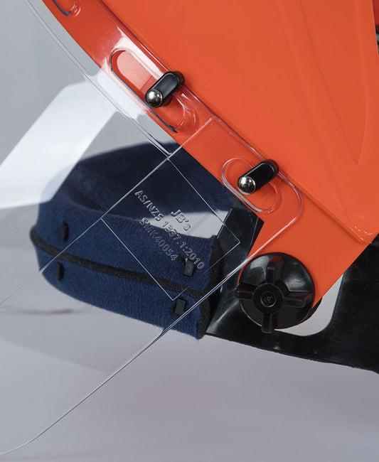 Jb's Wear - Visor And Browguard - 8F055