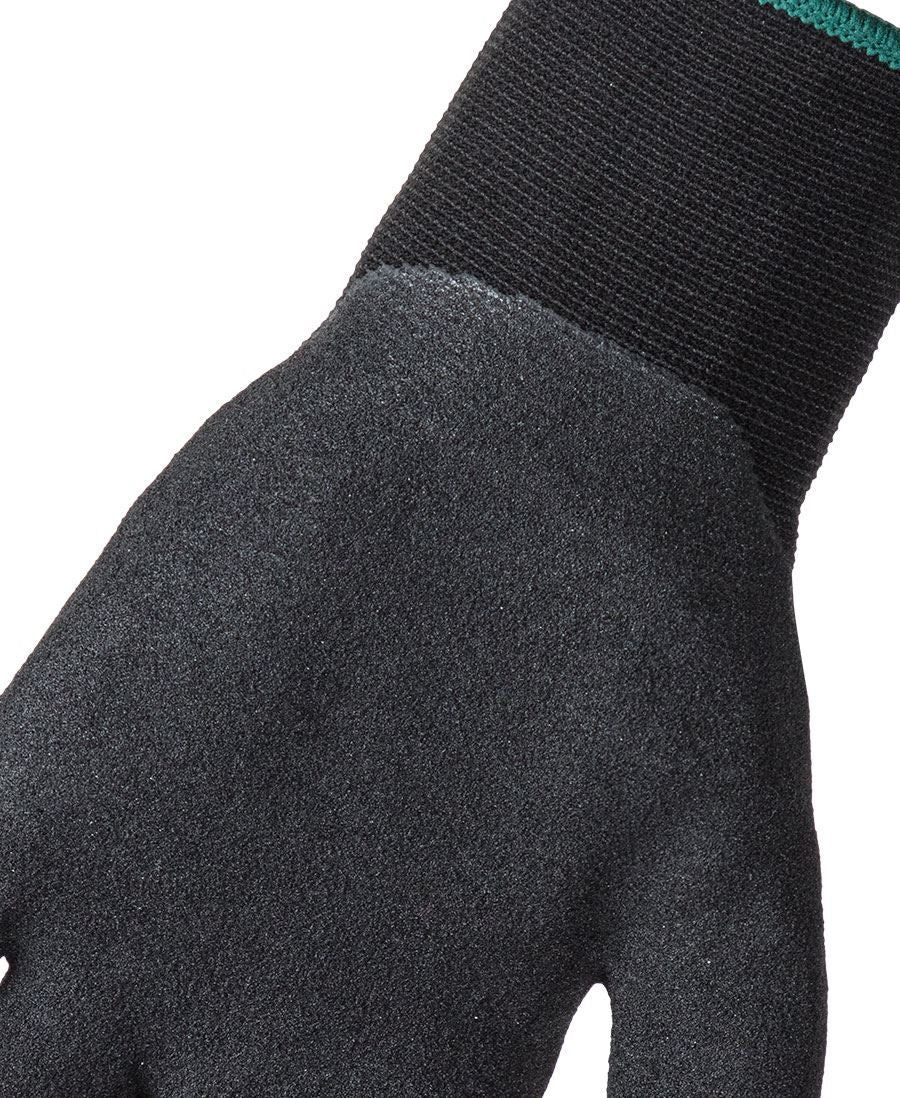 Jb'S Wear Premium Black Nitrile Breathable Glove (12 Pack) 8R002
