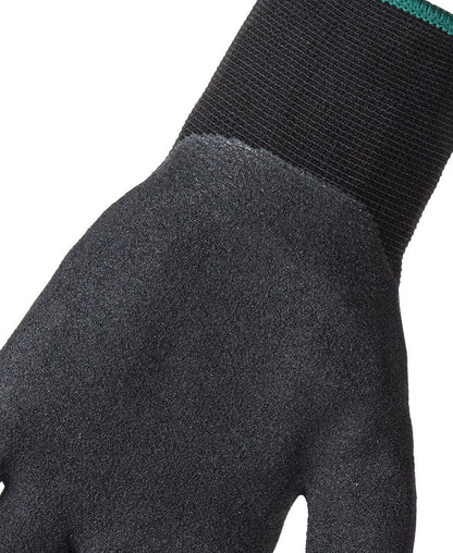 Jb'S Wear Premium Black Nitrile Breathable Glove (12 Pack) 8R002