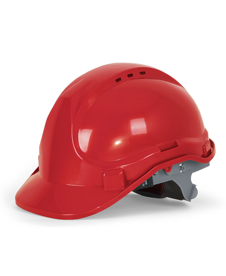 Jb's Wear - Push- Lock Safety Helmet - 8S001