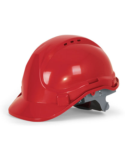 Jb's Wear - Push- Lock Safety Helmet - 8S001