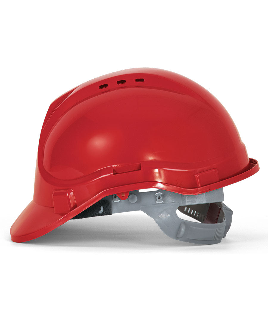 Jb's Wear - Push- Lock Safety Helmet - 8S001