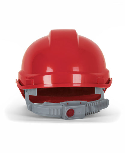 Jb's Wear - Push- Lock Safety Helmet - 8S001