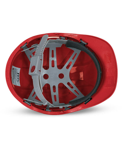 Jb's Wear - Push- Lock Safety Helmet - 8S001