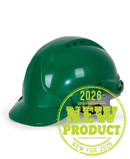 Jb's Wear - Push- Lock Safety Helmet - 8S001