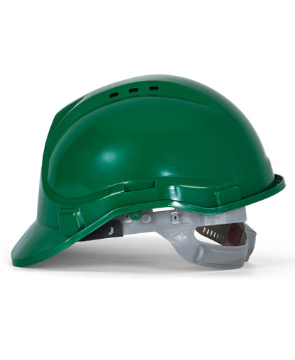 Jb's Wear - Push- Lock Safety Helmet - 8S001