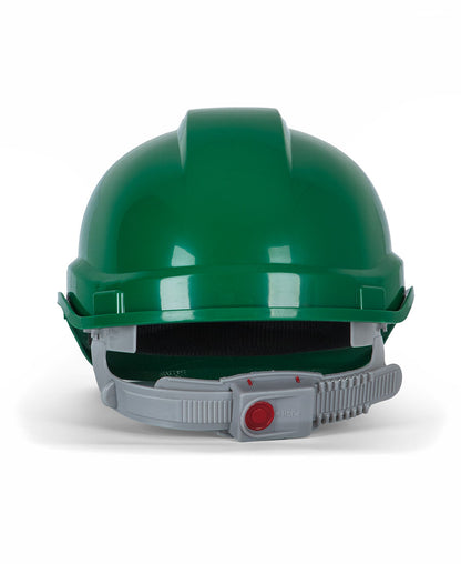 Jb's Wear - Push- Lock Safety Helmet - 8S001