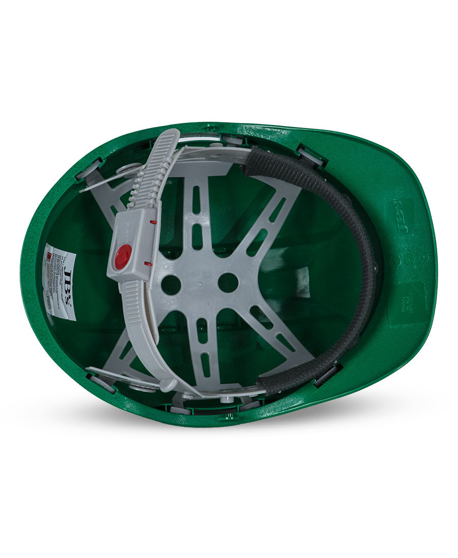Jb's Wear - Push- Lock Safety Helmet - 8S001