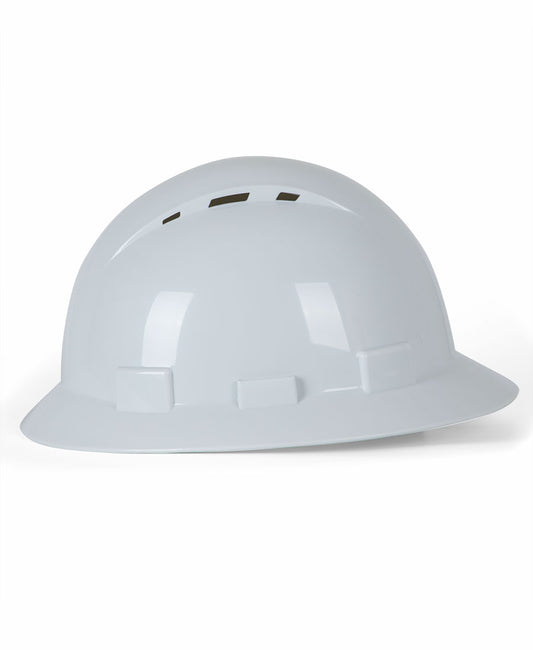 Jb's Wear - Brim Safety Helmet - 8S005 (Pack of 5)
