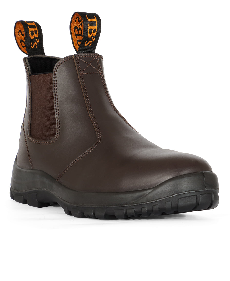 Jb's Wear - 37 Parallel Safety Boot - 9H5