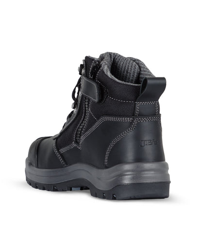 Jb's Wear - Atrax Zip Safety Boot - 9H8