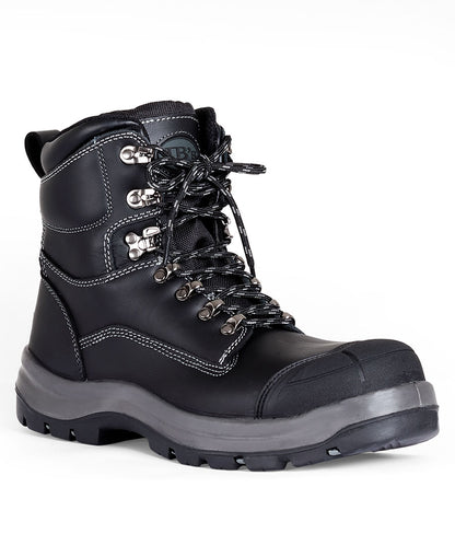 Jb's Wear - Roadtrain Puncture Resist Zip Safety Boot - 9J3