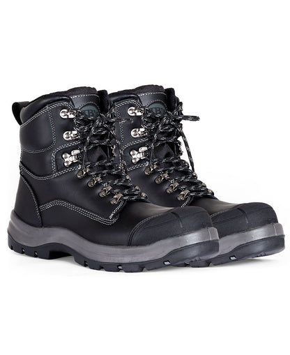 Jb's Wear - Roadtrain Puncture Resist Zip Safety Boot - 9J3