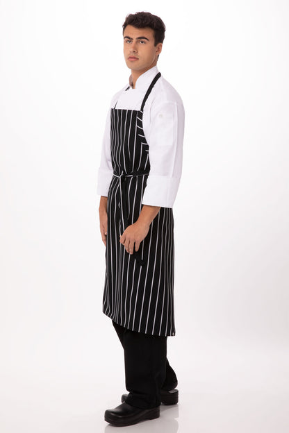 Chef Works - English Chef Apron - A100