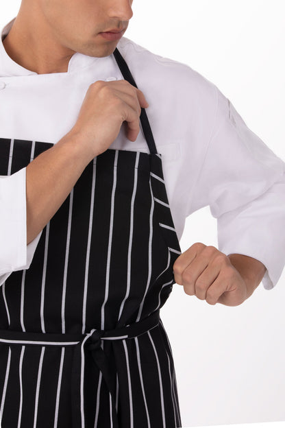 Chef Works - English Chef Apron - A100