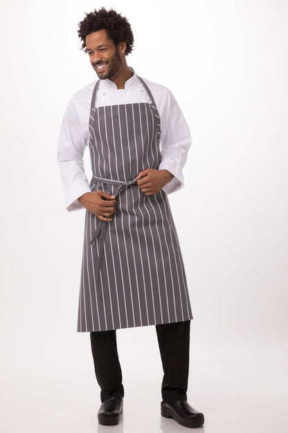 Chef Works - English Chef Apron - A100