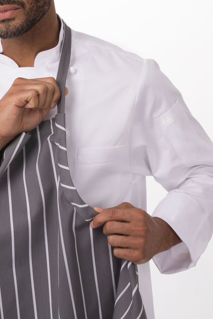 Chef Works - English Chef Apron - A100