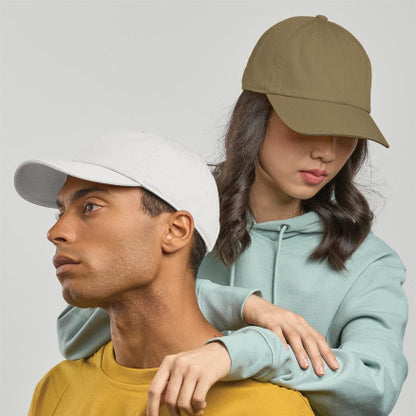 Legend Life - A1010 Dad Hat-S - Organic/Recycled Cotton