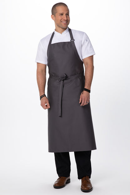 Chef Works - Large Bib Apron